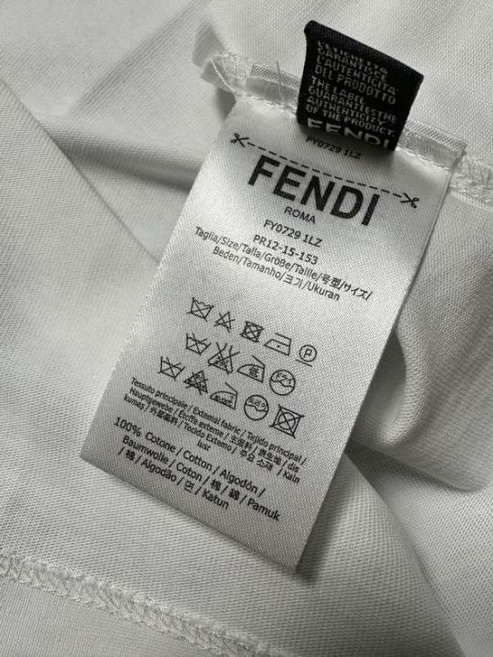 Picture of Fendi T Shirts Short _SKUFendiS-XLhgntx1113968